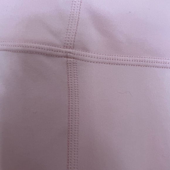 Fabletics Light Pink Leggings - Picture 6 of 7